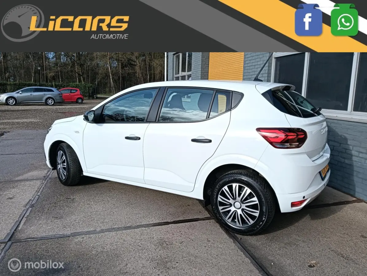 1.0 TCe 90 LED/CarPlay/PDC/4seiz.banden