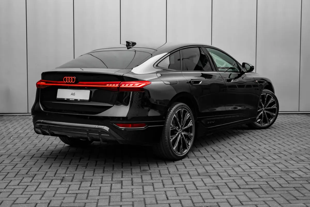 S edition, A6 e-tron (2025) | Audi smartphone interface | Comfortsleutel | Elektrisch instelbare voorstoelen