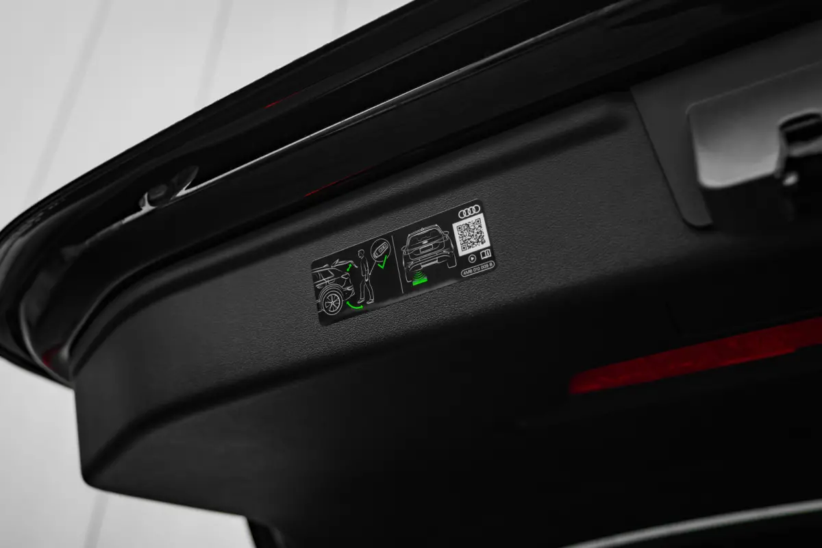 S edition, A6 e-tron (2025) | Audi smartphone interface | Comfortsleutel | Elektrisch instelbare voorstoelen