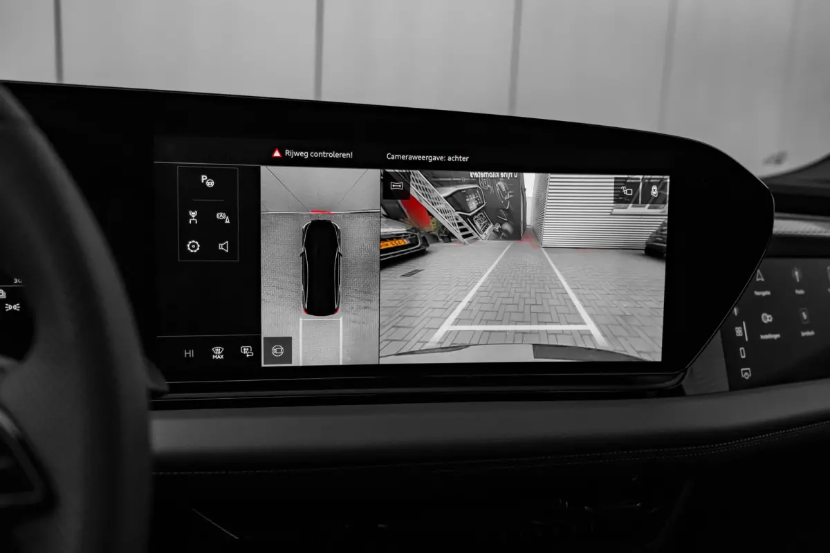 S edition, A6 e-tron (2025) | Audi smartphone interface | Comfortsleutel | Elektrisch instelbare voorstoelen