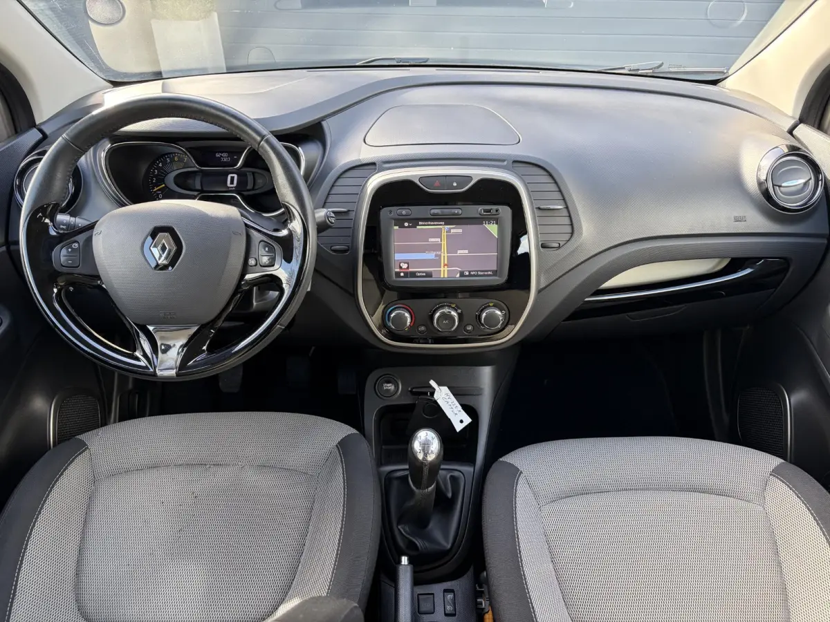0.9 TCe Expression 2e Eigenaar,Navi,Trekhaak,Pdc,Airco,Cruise,Lm velgen,N.A.P,Weinig Km,Apk tot 01-2027