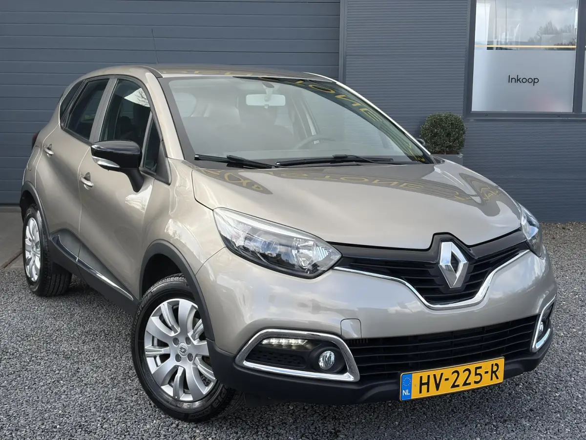 0.9 TCe Expression 2e Eigenaar,Navi,Trekhaak,Pdc,Airco,Cruise,Lm velgen,N.A.P,Weinig Km,Apk tot 01-2027