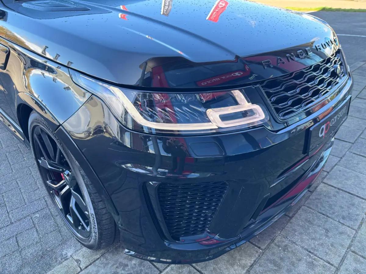 P575 SVR Full | Panorama | Carbon | Stoelverkoeling | Luchtvering | Alcantara hemel | BTW