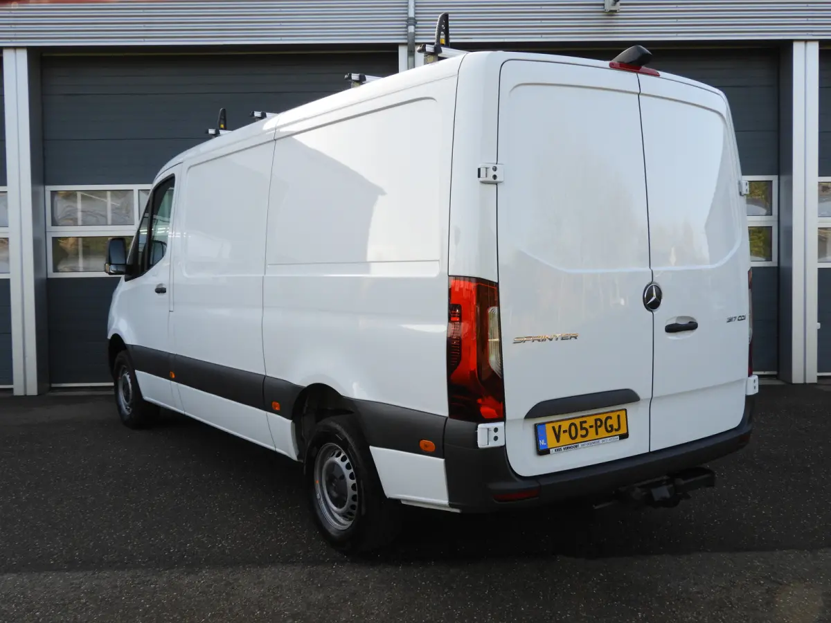 317 1.9 CDI L2H1 RWD AUT | LED | CAMERA | TREKHAAK