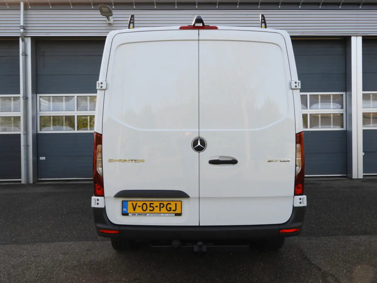 317 1.9 CDI L2H1 RWD AUT | LED | CAMERA | TREKHAAK