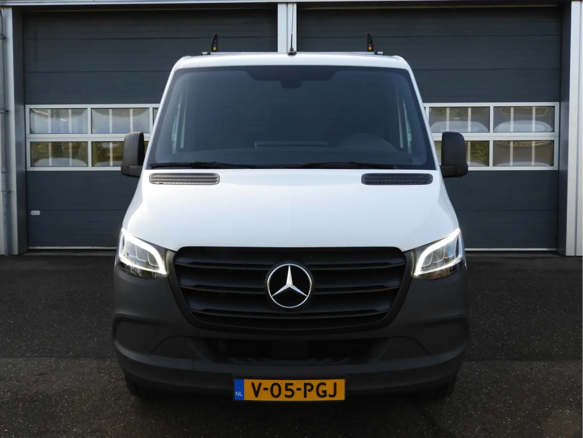 317 1.9 CDI L2H1 RWD AUT | LED | CAMERA | TREKHAAK