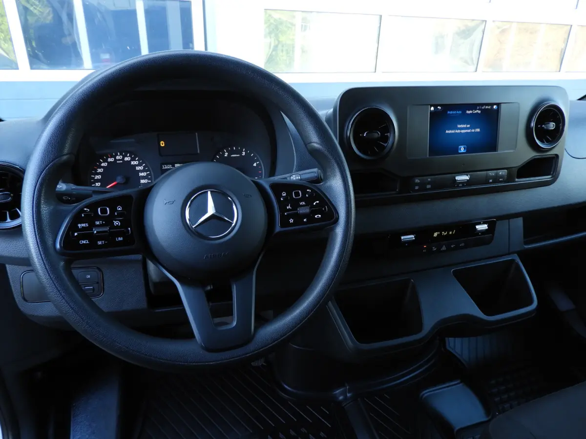 317 1.9 CDI L2H1 RWD AUT | LED | CAMERA | TREKHAAK