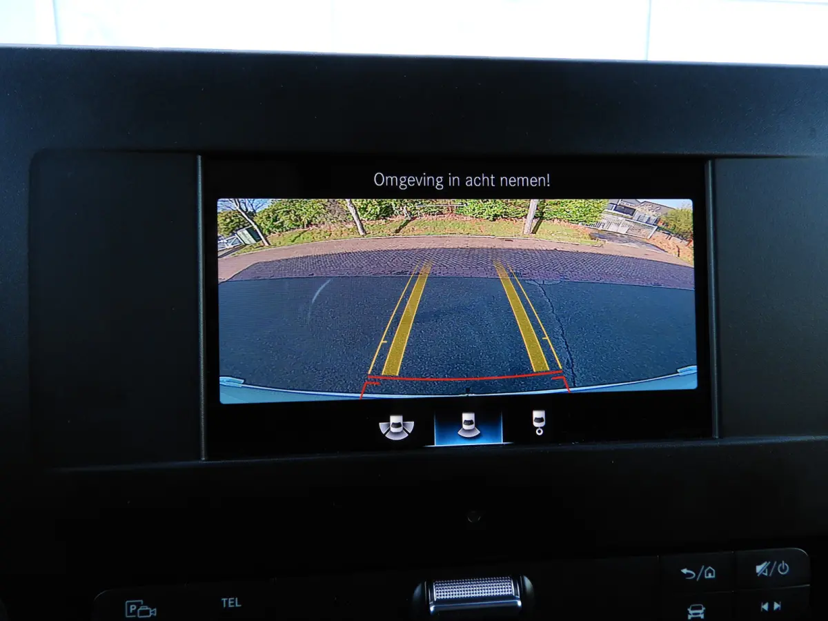 317 1.9 CDI L2H1 RWD AUT | LED | CAMERA | TREKHAAK