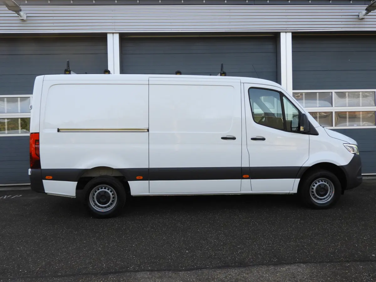 317 1.9 CDI L2H1 RWD AUT | LED | CAMERA | TREKHAAK