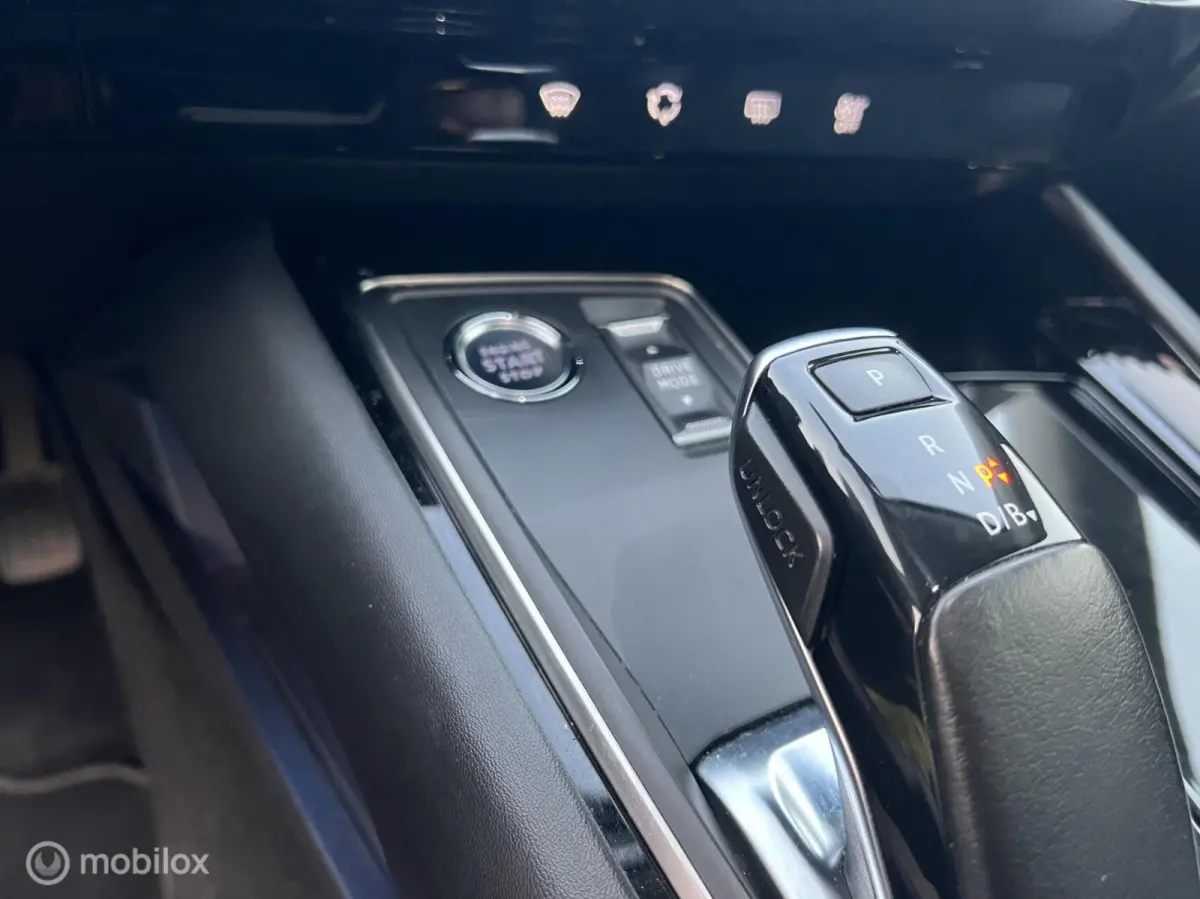 1.6 HYbrid Blue Lease Allure | Automaat |