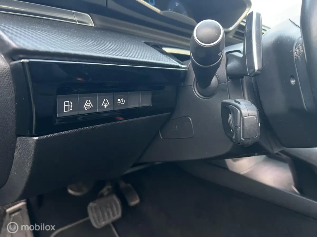 1.6 HYbrid Blue Lease Allure | Automaat |