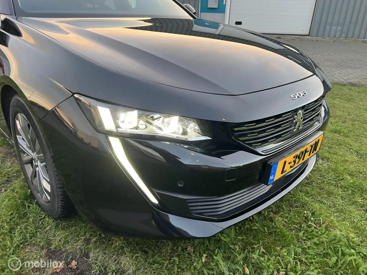 1.6 HYbrid Blue Lease Allure | Automaat |