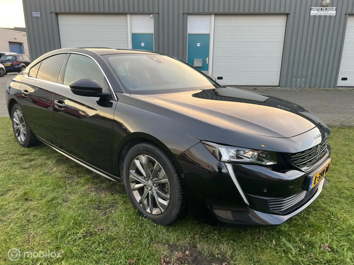 1.6 HYbrid Blue Lease Allure | Automaat |