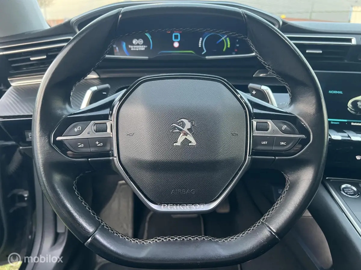 1.6 HYbrid Blue Lease Allure | Automaat |