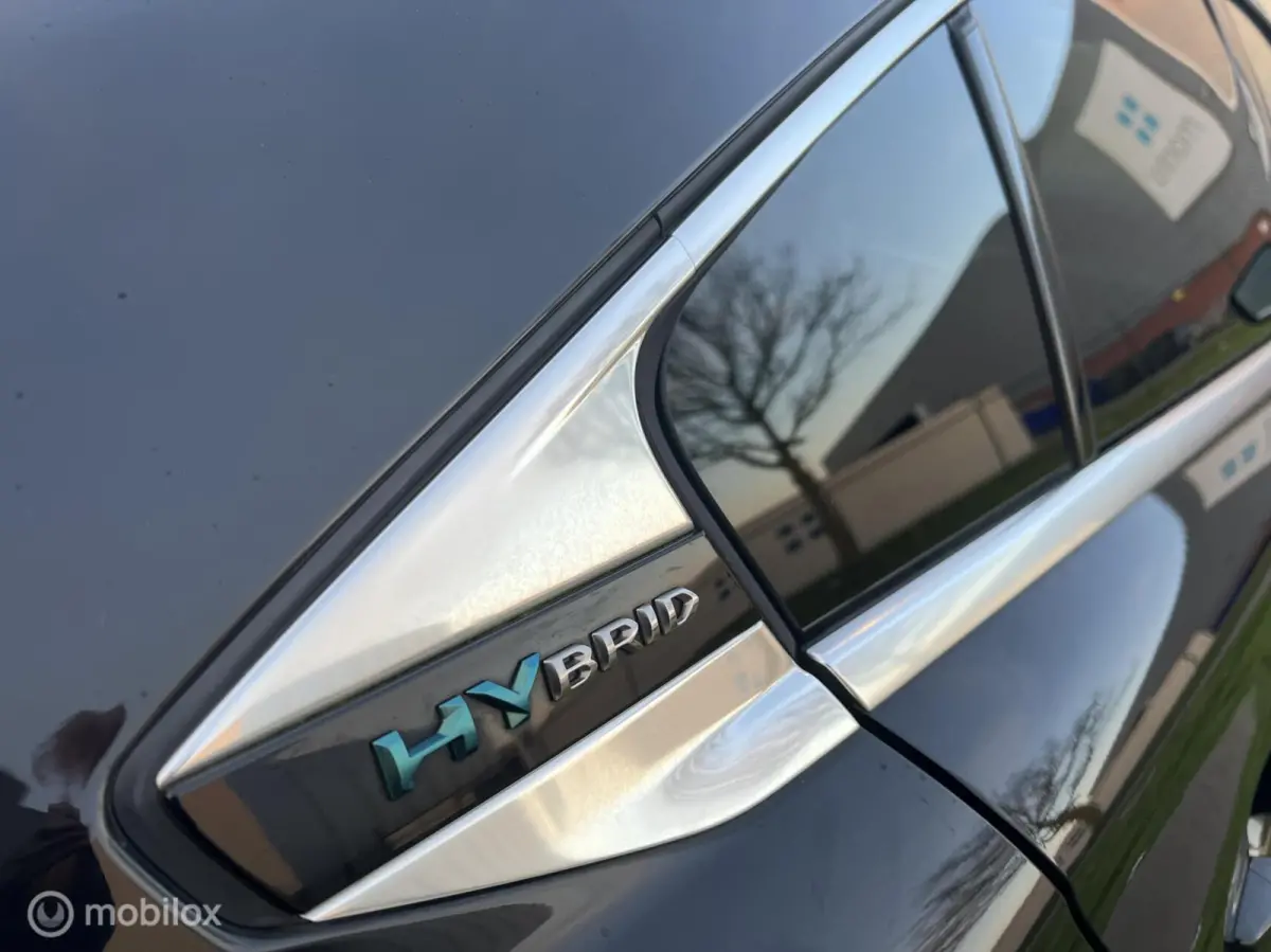 1.6 HYbrid Blue Lease Allure | Automaat |