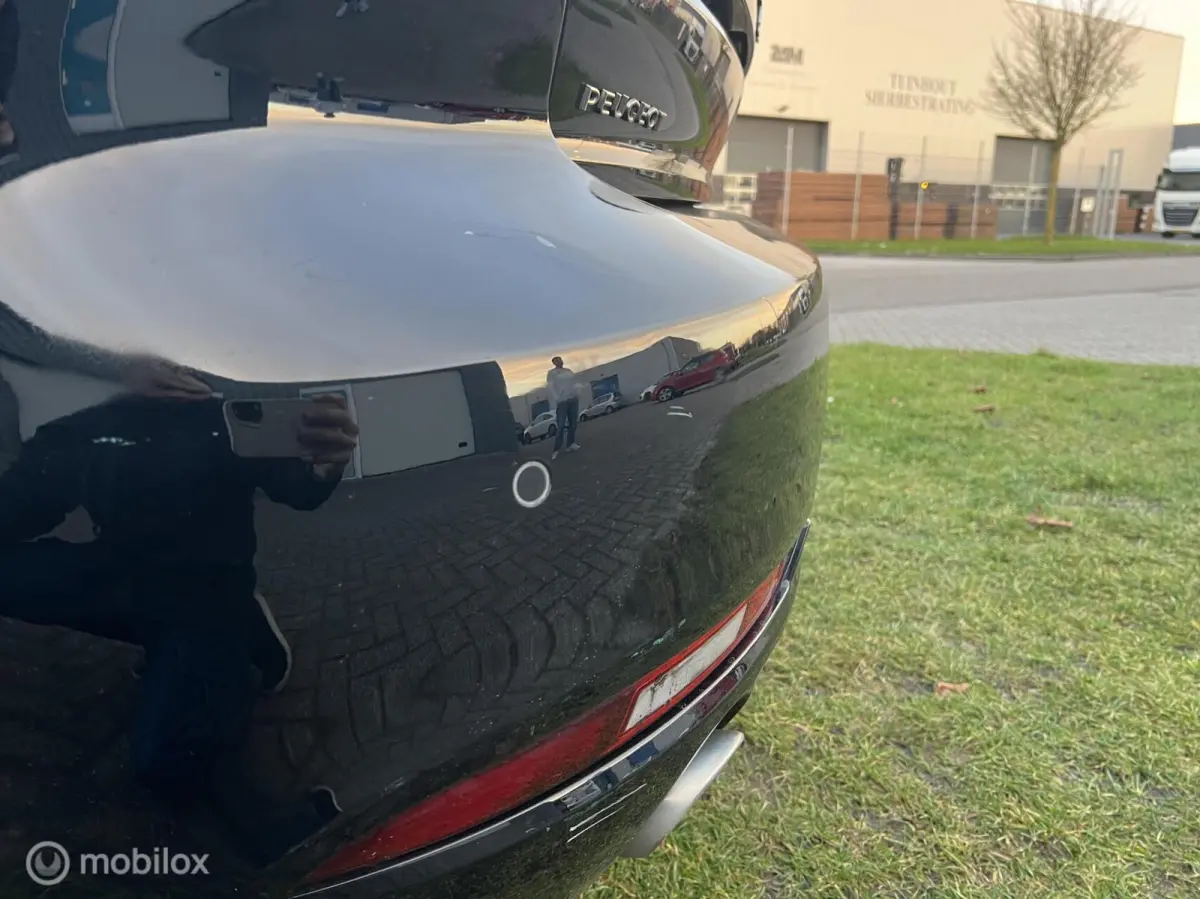 1.6 HYbrid Blue Lease Allure | Automaat |
