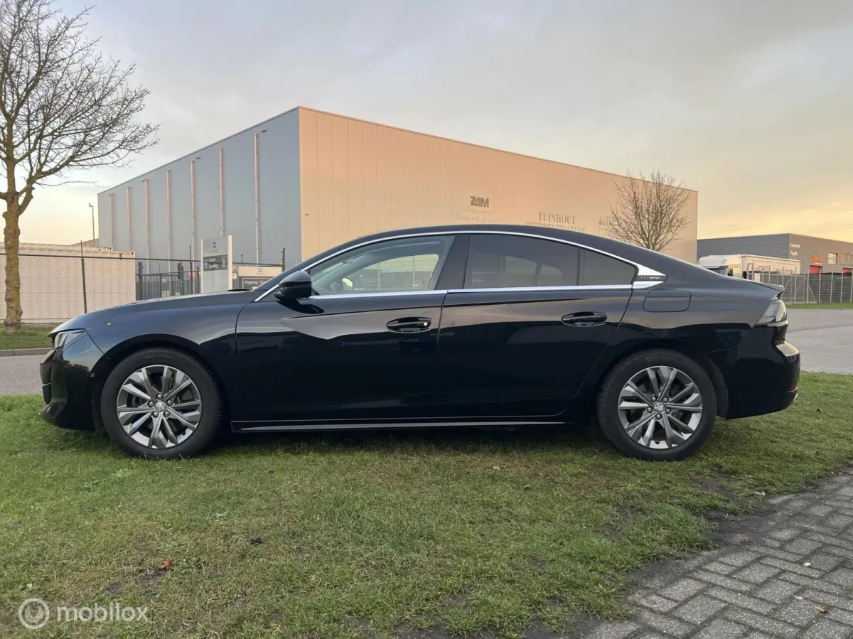 1.6 HYbrid Blue Lease Allure | Automaat |