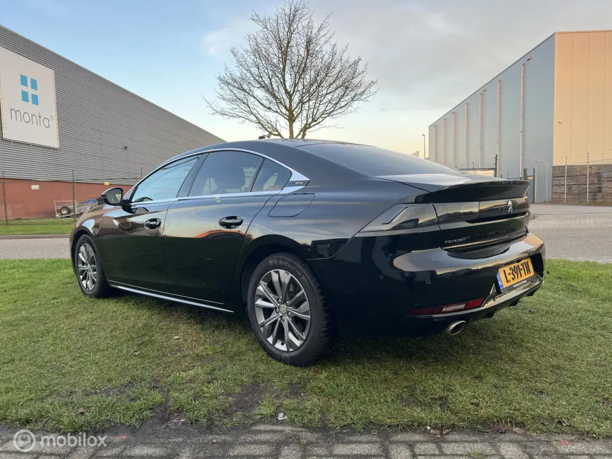1.6 HYbrid Blue Lease Allure | Automaat |