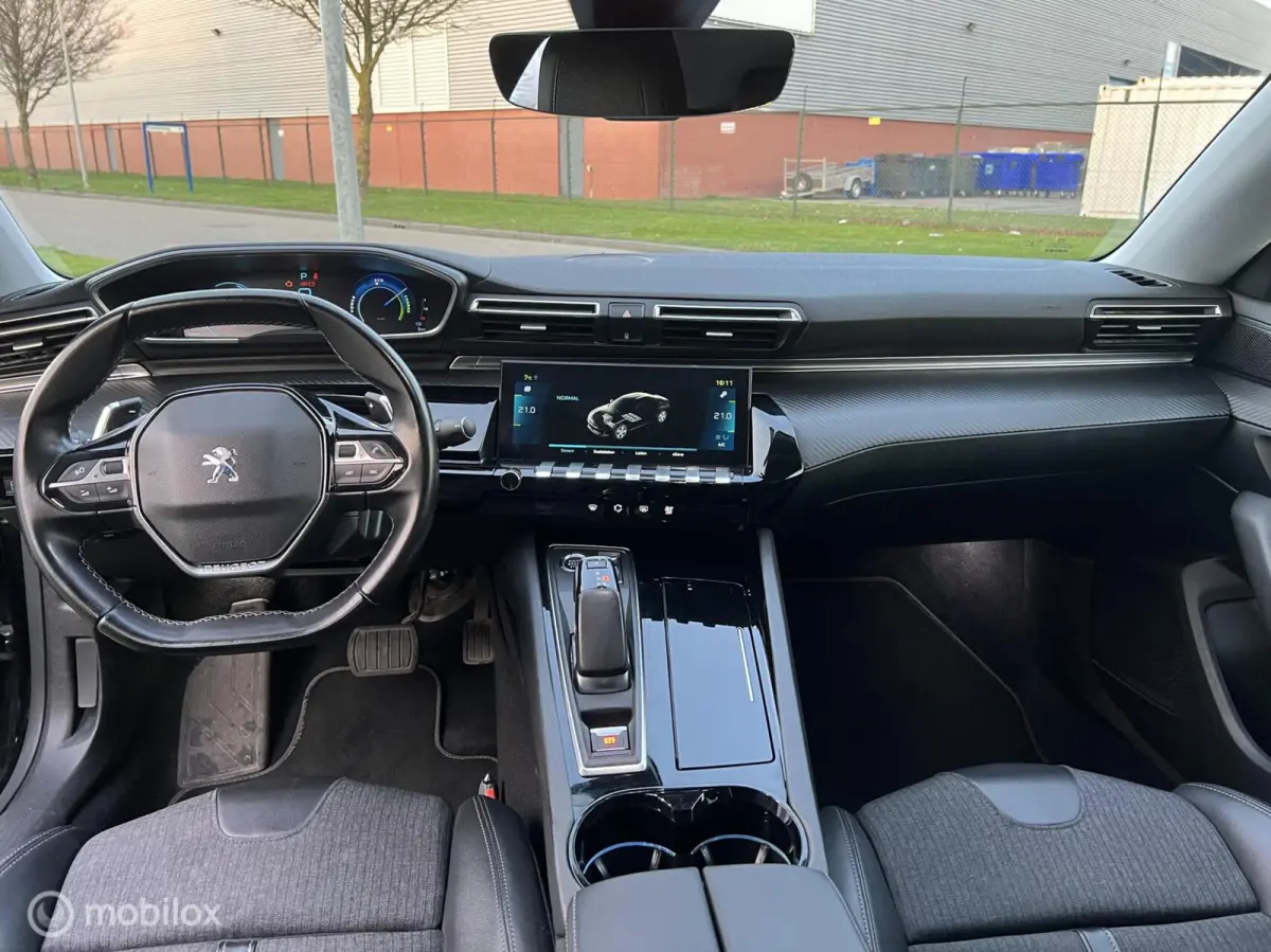 1.6 HYbrid Blue Lease Allure | Automaat |