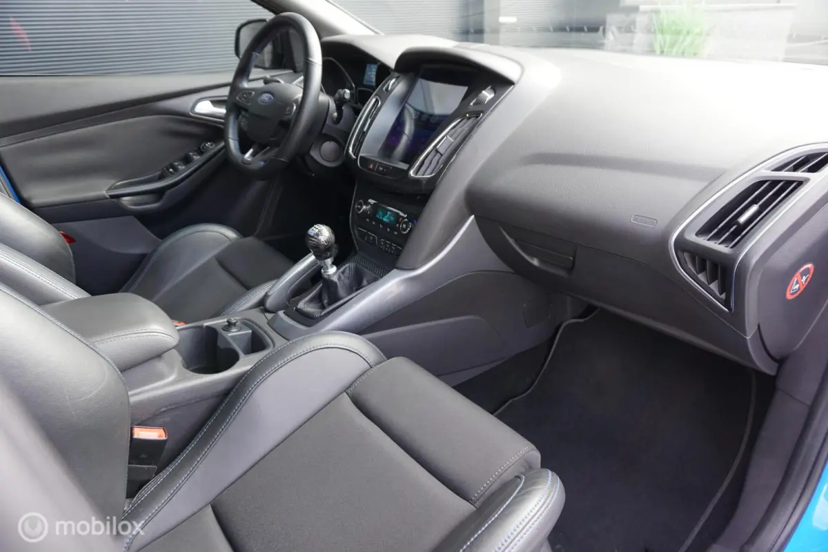 1.6 EcoBoost RS LSD Look 197 PK Apple Carplay
