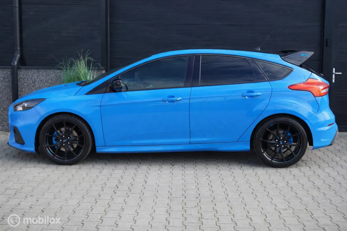 1.6 EcoBoost RS LSD Look 197 PK Apple Carplay