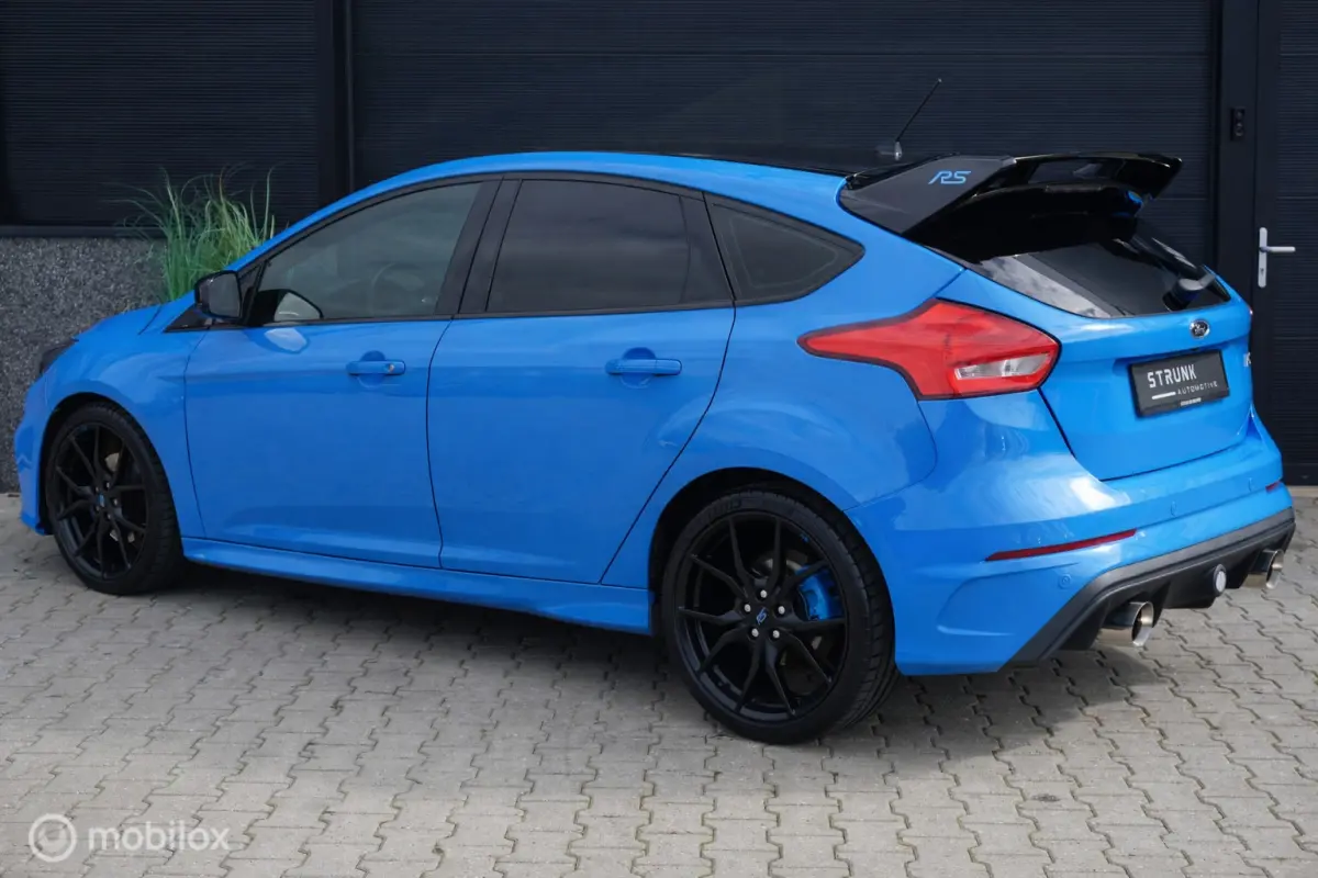 1.6 EcoBoost RS LSD Look 197 PK Apple Carplay