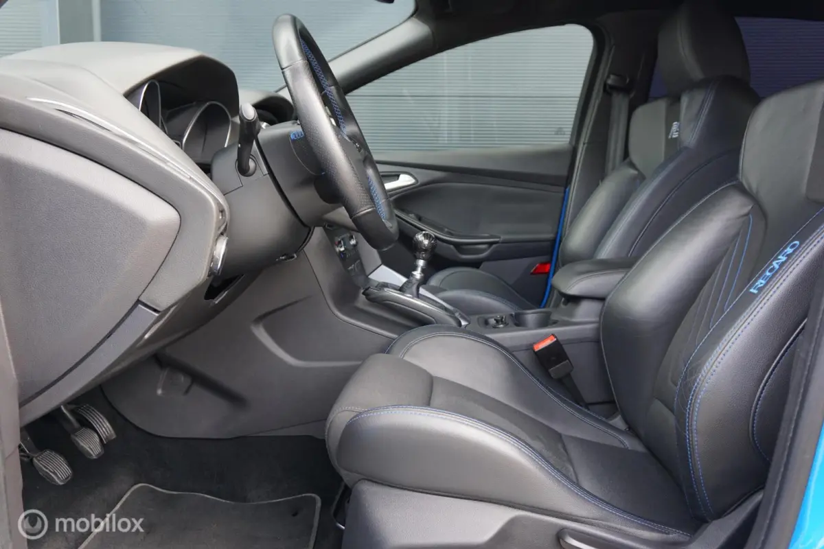 1.6 EcoBoost RS LSD Look 197 PK Apple Carplay