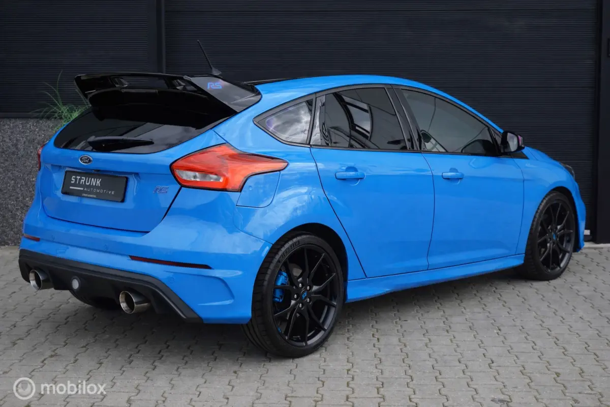 1.6 EcoBoost RS LSD Look 197 PK Apple Carplay