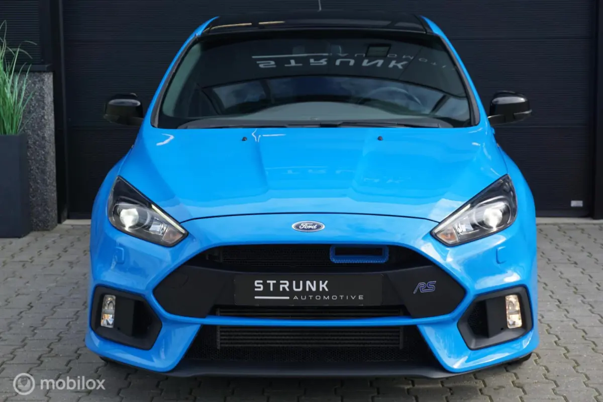1.6 EcoBoost RS LSD Look 197 PK Apple Carplay