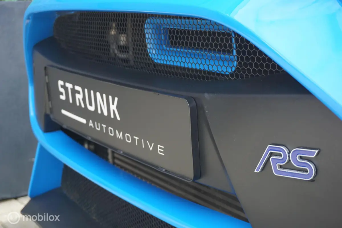 1.6 EcoBoost RS LSD Look 197 PK Apple Carplay