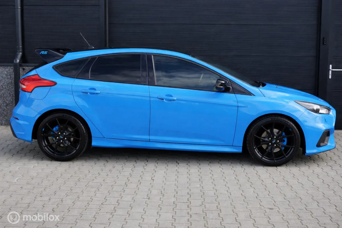 1.6 EcoBoost RS LSD Look 197 PK Apple Carplay