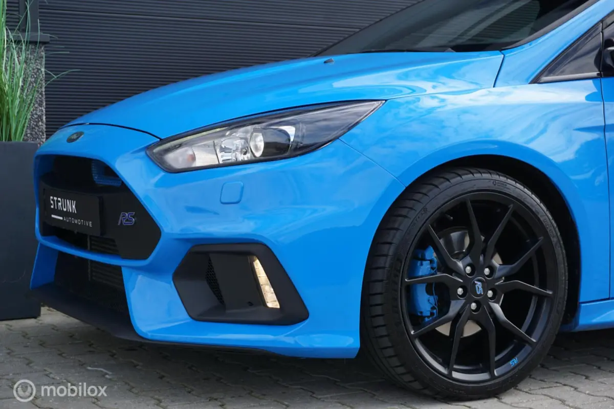 1.6 EcoBoost RS LSD Look 197 PK Apple Carplay