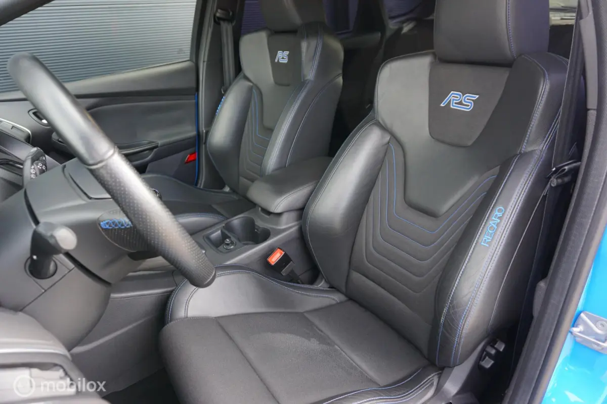 1.6 EcoBoost RS LSD Look 197 PK Apple Carplay