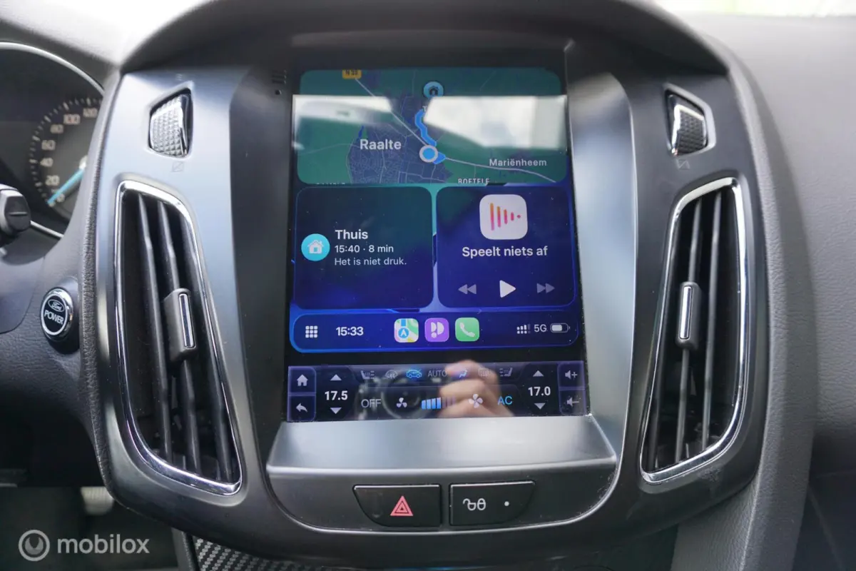 1.6 EcoBoost RS LSD Look 197 PK Apple Carplay