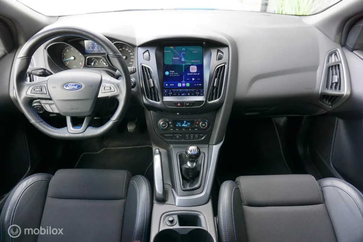1.6 EcoBoost RS LSD Look 197 PK Apple Carplay