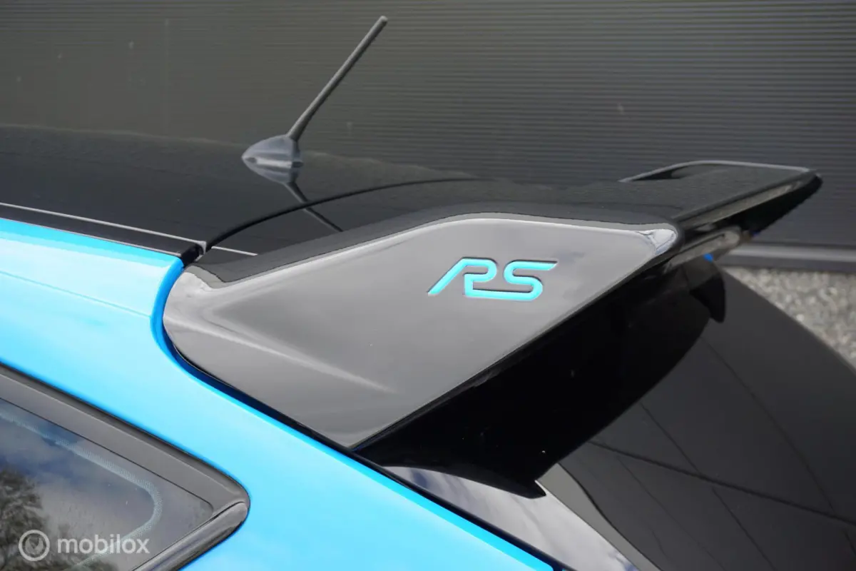 1.6 EcoBoost RS LSD Look 197 PK Apple Carplay