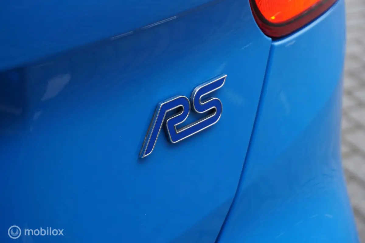1.6 EcoBoost RS LSD Look 197 PK Apple Carplay