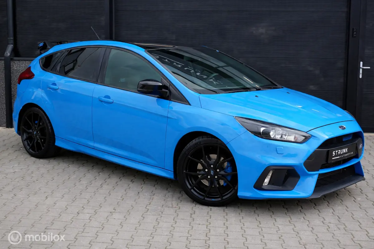 1.6 EcoBoost RS LSD Look 197 PK Apple Carplay