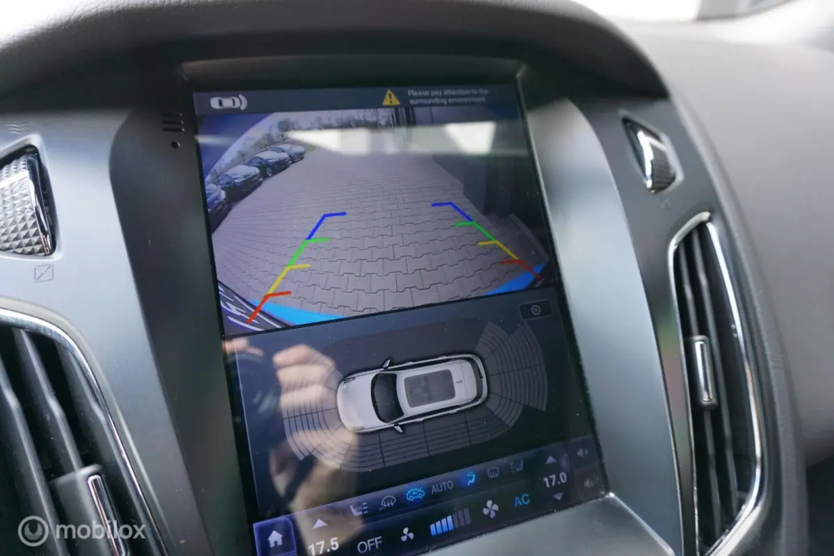 1.6 EcoBoost RS LSD Look 197 PK Apple Carplay
