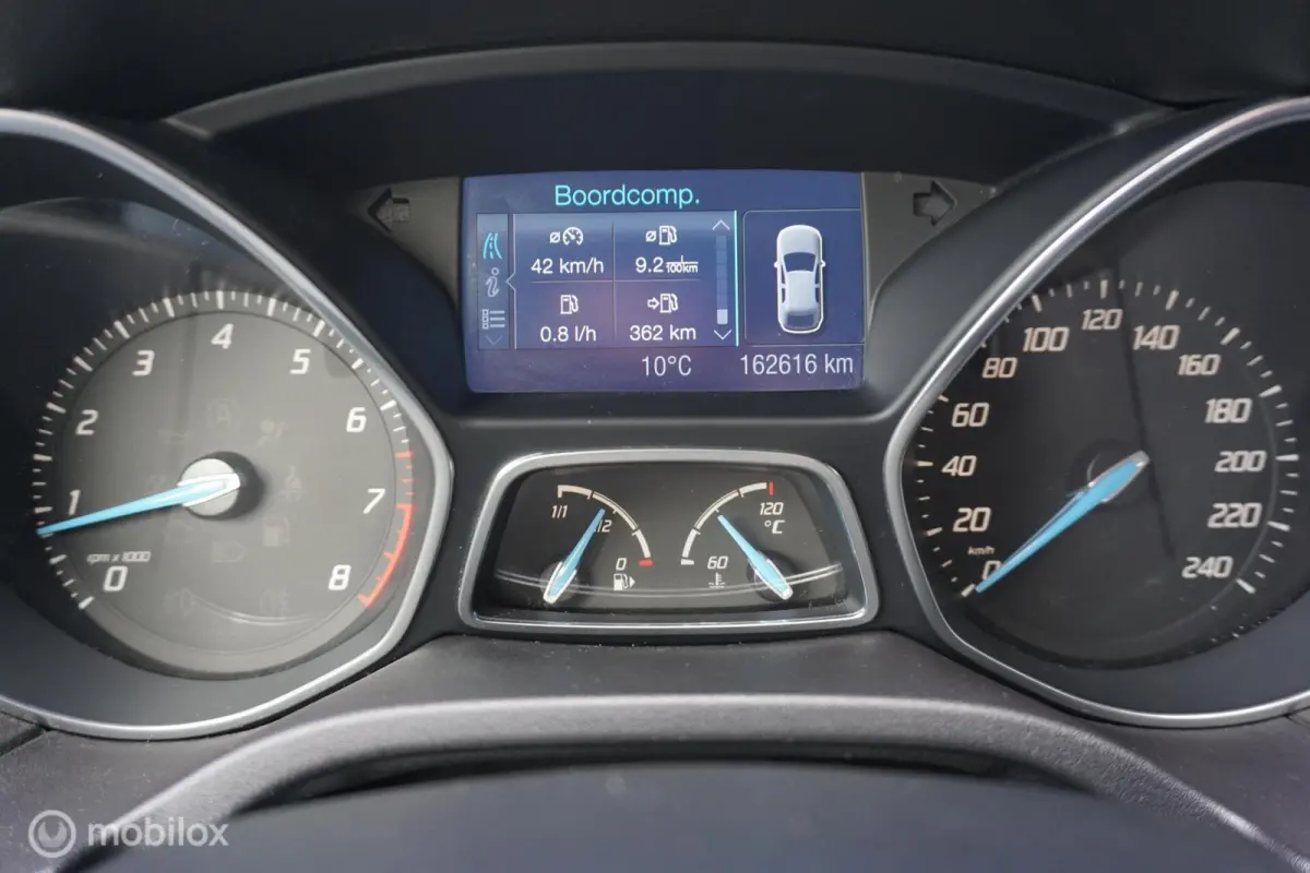 1.6 EcoBoost RS LSD Look 197 PK Apple Carplay