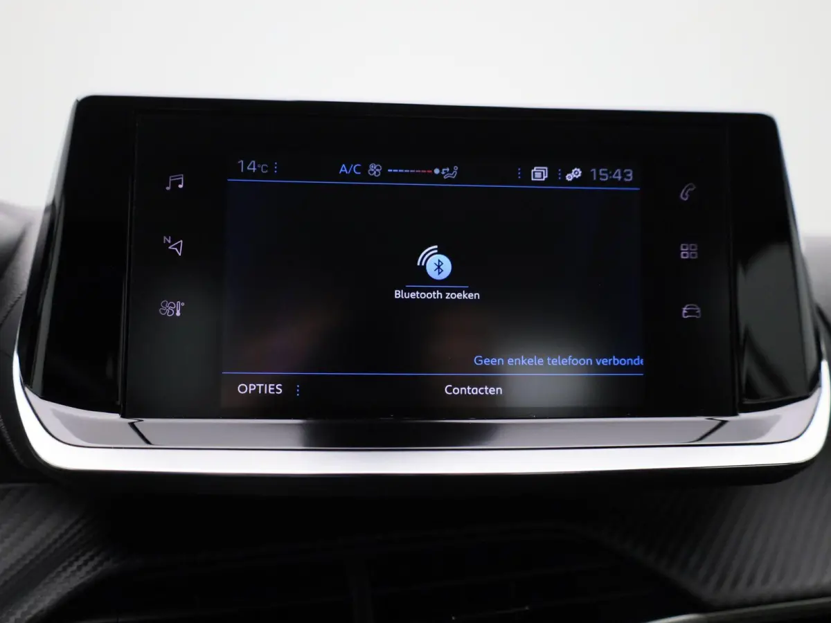 1.2 PureTech Active Pack | Airco | Navigatie | Parkeersensoren | Apple Carplay/Android Auto |