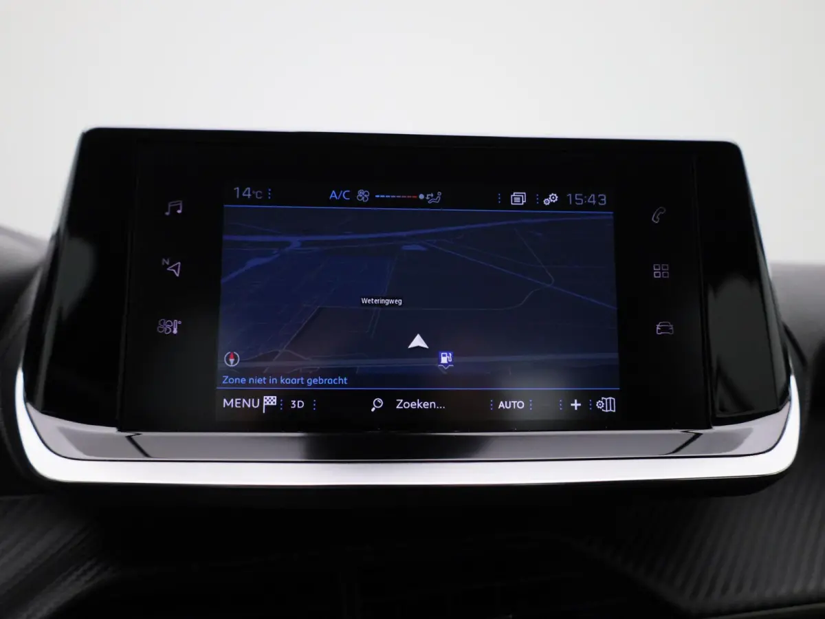 1.2 PureTech Active Pack | Airco | Navigatie | Parkeersensoren | Apple Carplay/Android Auto |