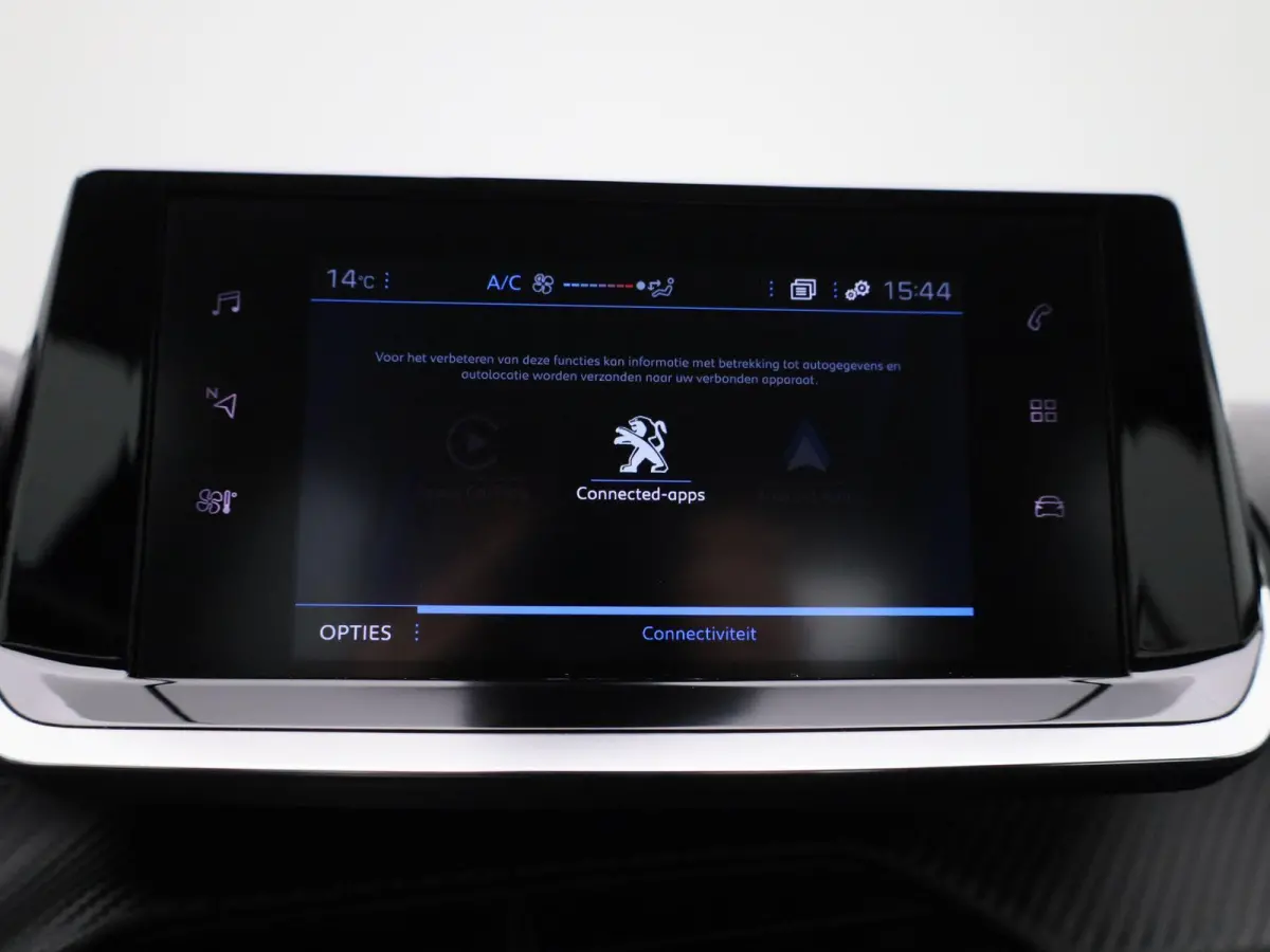 1.2 PureTech Active Pack | Airco | Navigatie | Parkeersensoren | Apple Carplay/Android Auto |