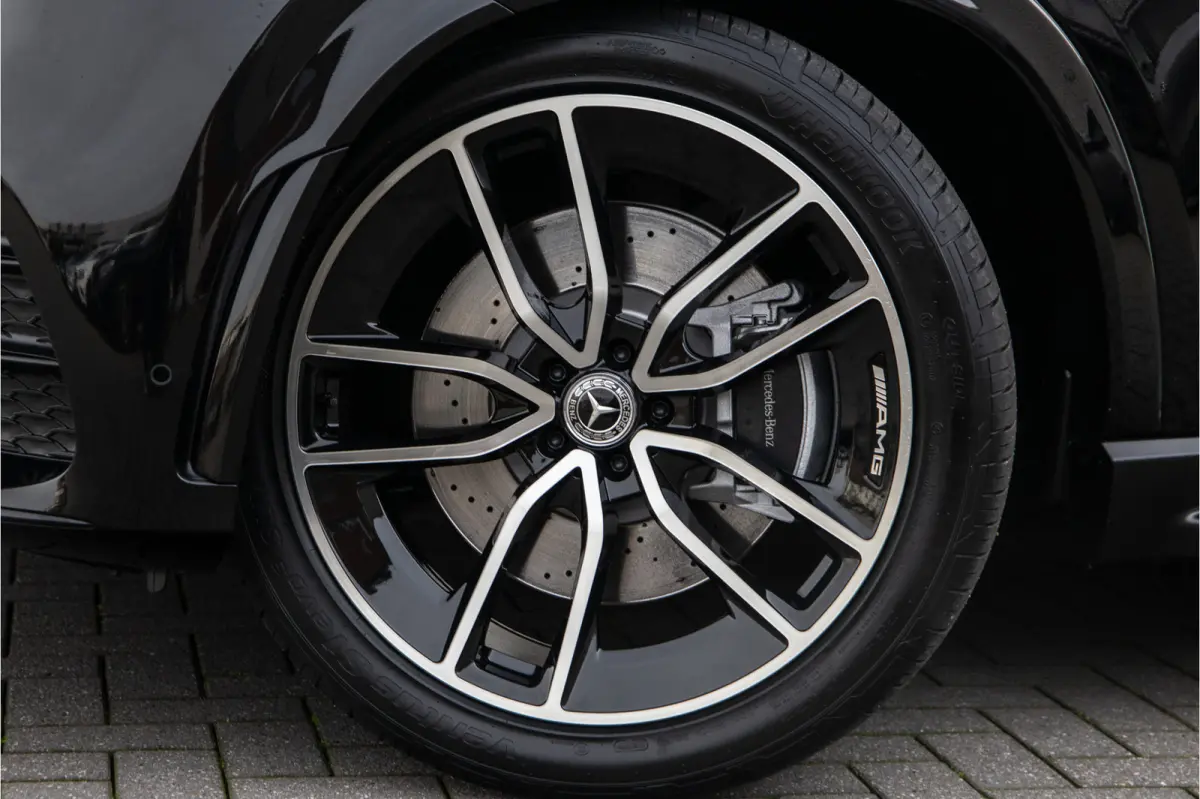 350 de 4MATIC AMG Premium Plus, Luchtvering, Pano, Leder, Nightpack 2021