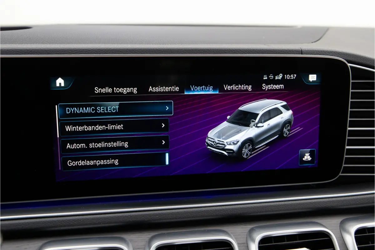 350 de 4MATIC AMG Premium Plus, Luchtvering, Pano, Leder, Nightpack 2021