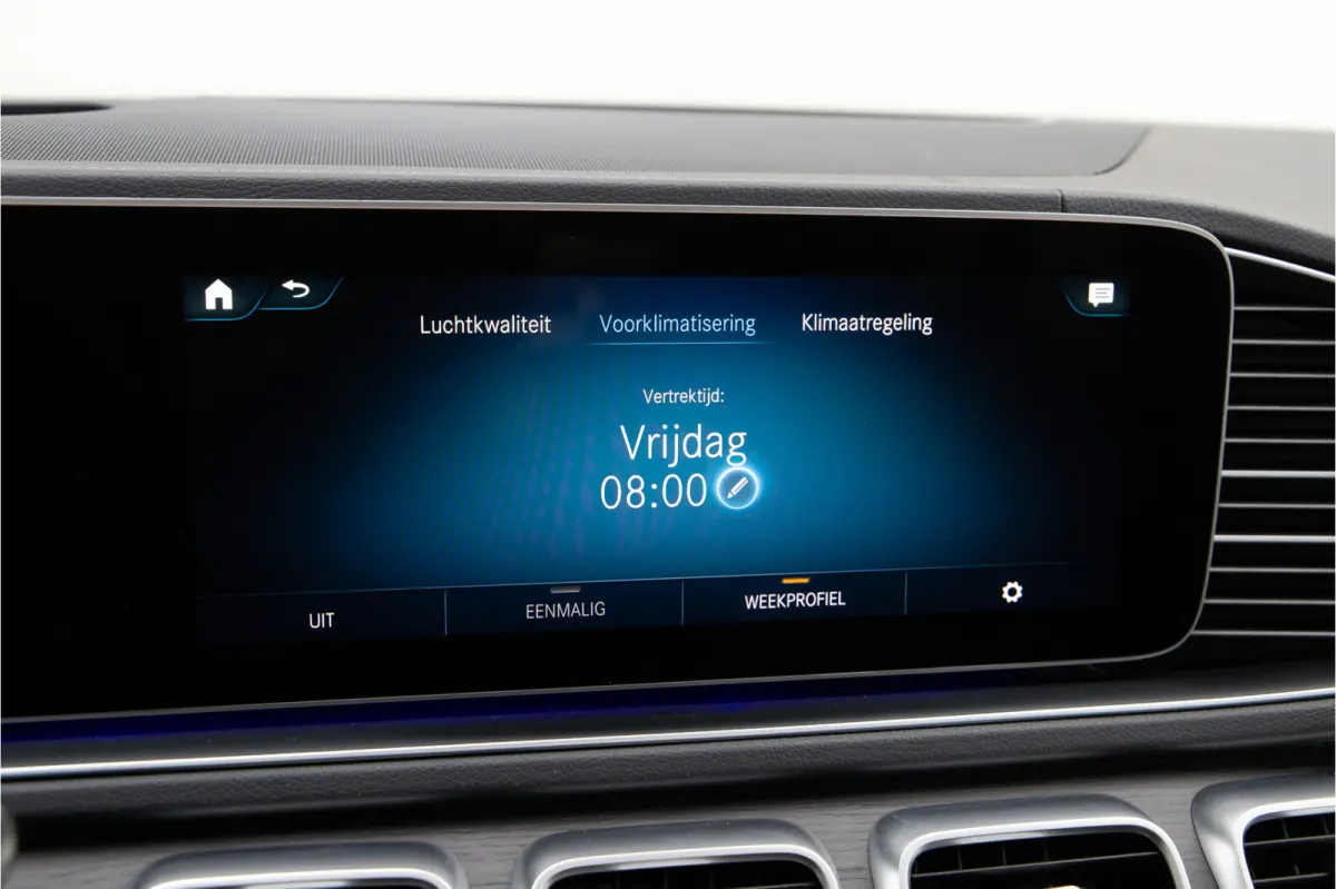 350 de 4MATIC AMG Premium Plus, Luchtvering, Pano, Leder, Nightpack 2021