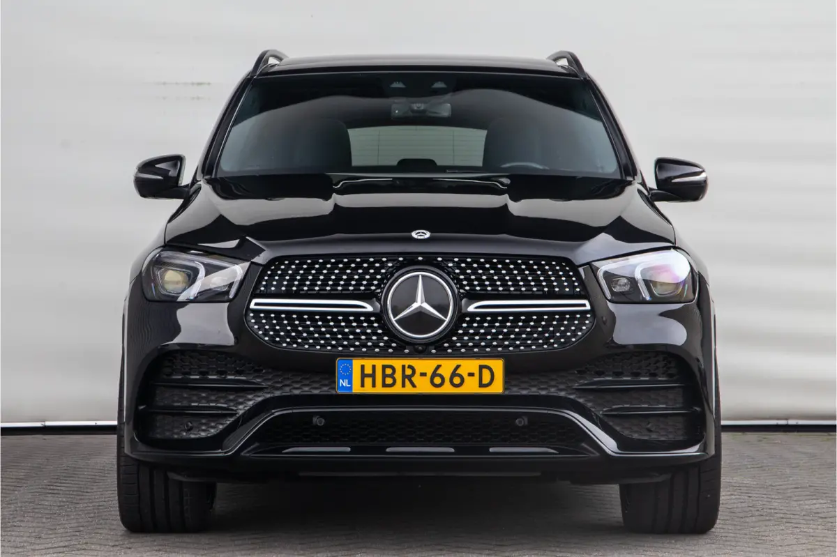 350 de 4MATIC AMG Premium Plus, Luchtvering, Pano, Leder, Nightpack 2021