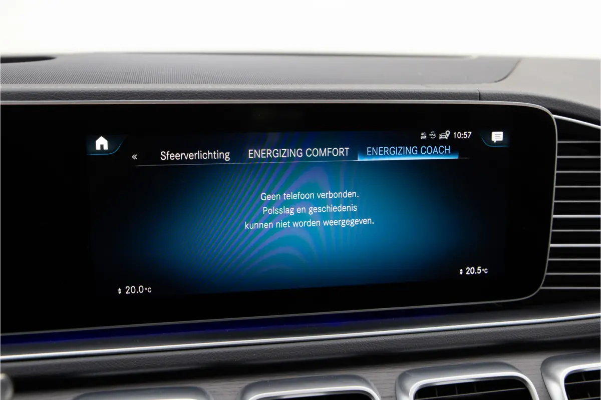 350 de 4MATIC AMG Premium Plus, Luchtvering, Pano, Leder, Nightpack 2021