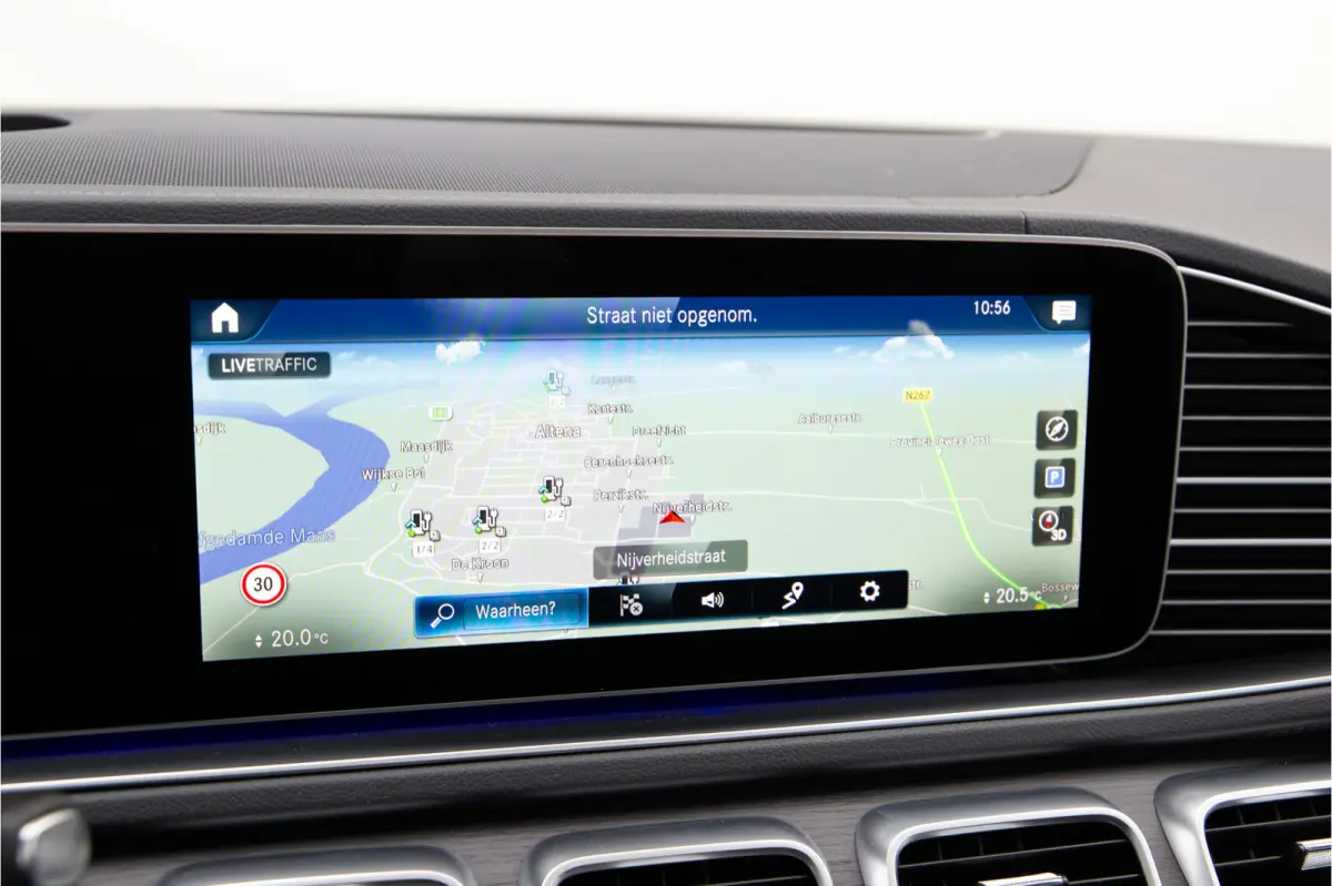 350 de 4MATIC AMG Premium Plus, Luchtvering, Pano, Leder, Nightpack 2021