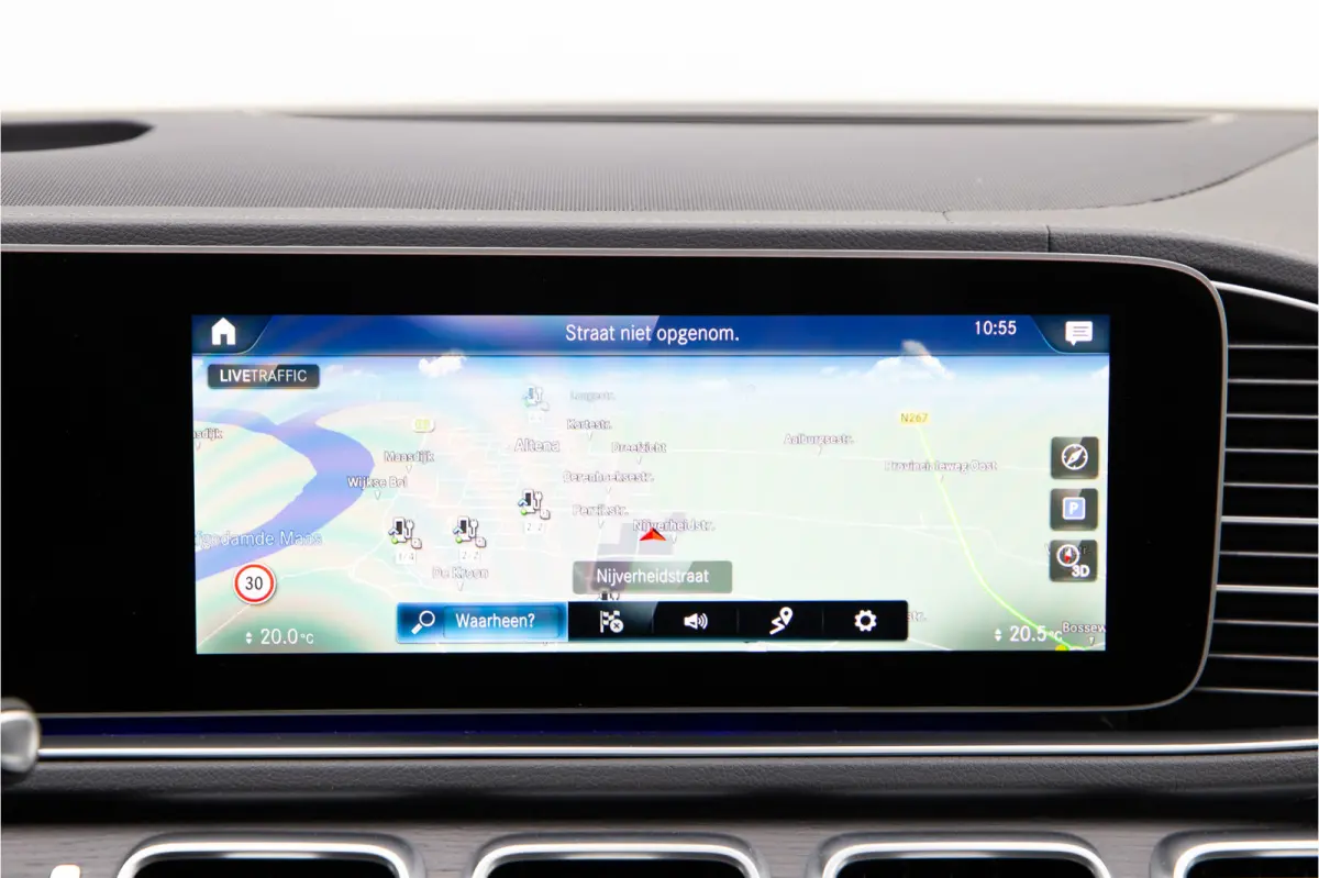 350 de 4MATIC AMG Premium Plus, Luchtvering, Pano, Leder, Nightpack 2021
